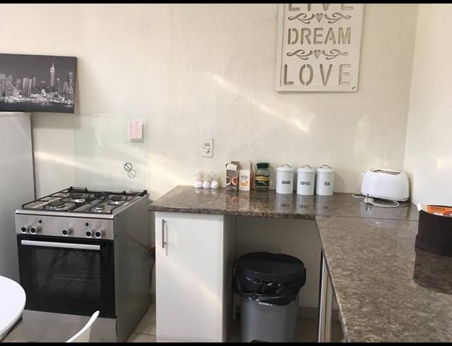 1 bed property to rent in PAULSHOF